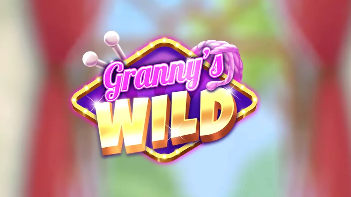 Granny’s Wild slot com tema de vovó em Las Vegas