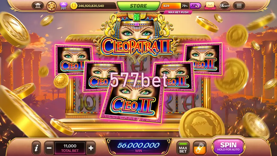 577bet Login