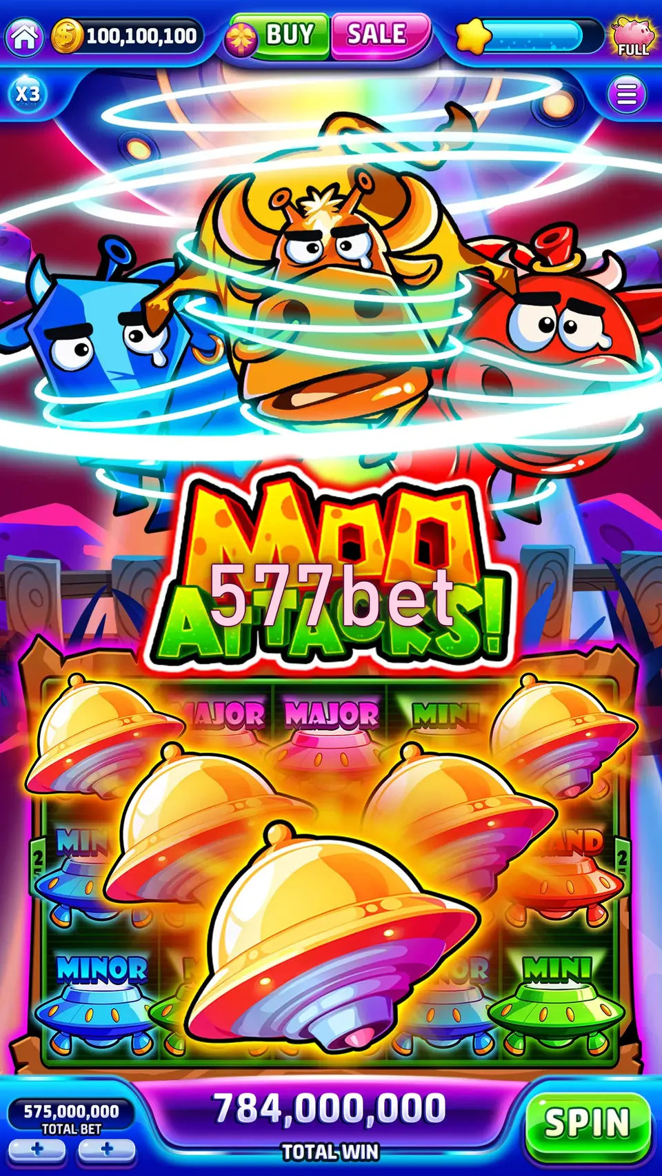 577bet Login