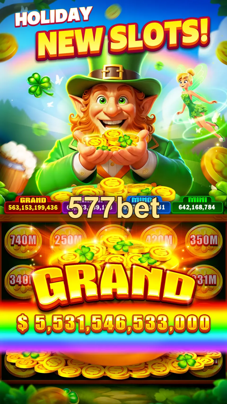577bet Login