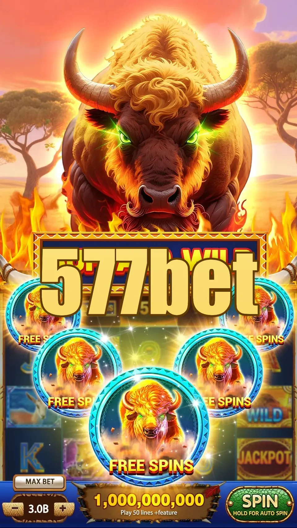 577bet Capturas de tela Oficial APK